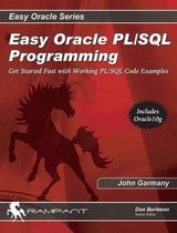 Easy Oracle PL/SQL Programming