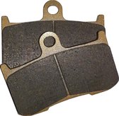 Motor remblokken voorzijde Yamaha FJR 1300 2001 - 2005 FJR1300 YMP252 remblok rem voor