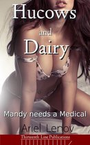 Hucows and Dairy (Lactation Erotica)
