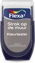 Flexa Easycare / Strak op de muur - Kleurtester - Leisteengrijs - 30 ml