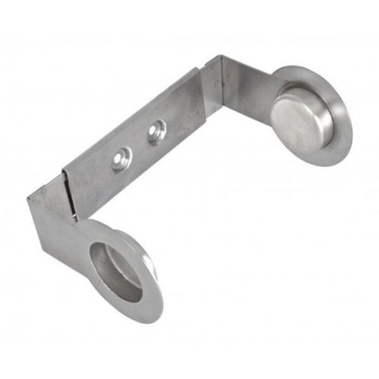 Toiletrolhouder Wenko Cerri RVS
