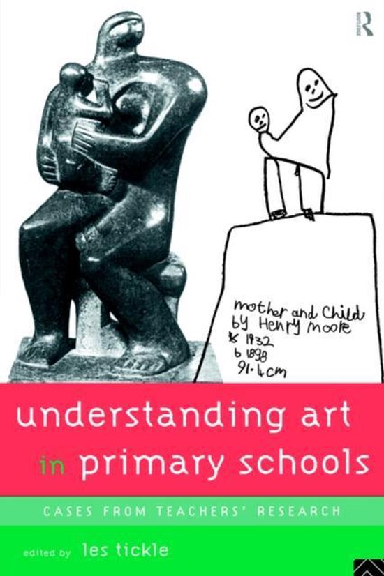 Understanding Art in Primary Schools - cover