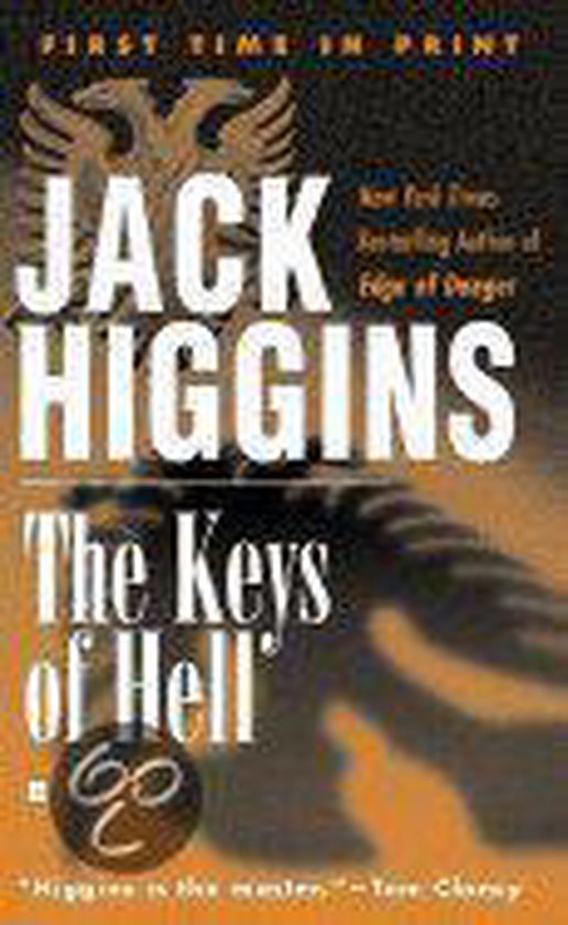 The Keys of Hell - cover