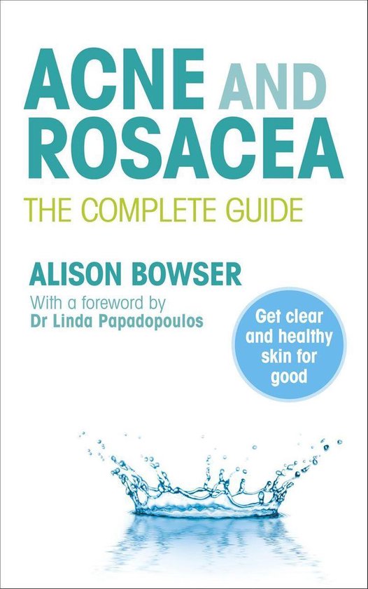 Acne and Rosacea - cover