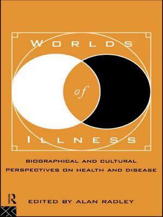 Worlds of Illness - cover