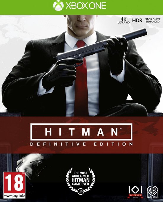 Hitman: Definitive Edition – Xbox One