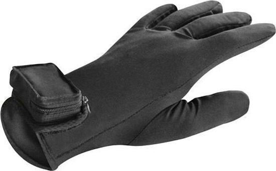 Warmawear - Dual Fuel Batterij handschoenen Verwarmde Binnenhandschoenen S  | bol.com