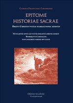 Epitome Historiae Sacrae - Lingua Latina per se illustrata