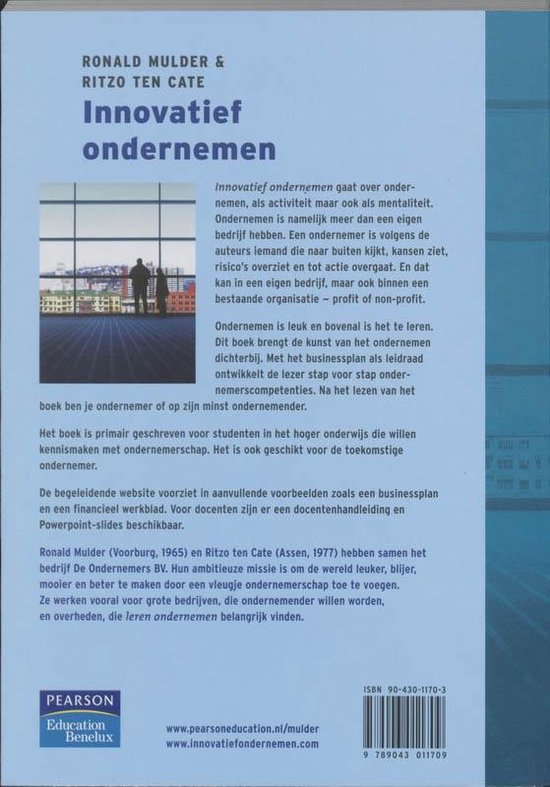 Innovatief ondernemen