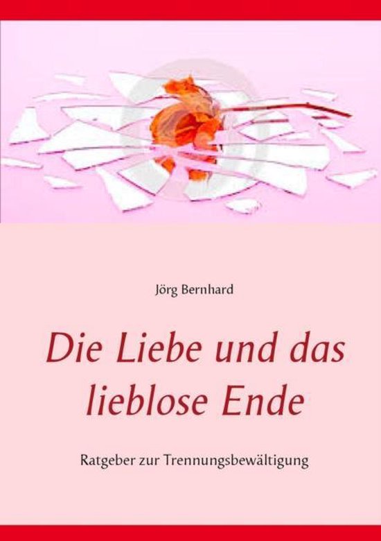 Die Liebe und das lieblose Ende - cover