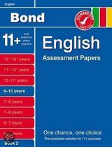 Bond English Assessment Papers 9-10 Years Book 2