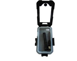 WATERDICHTE BEHUIZING VOOR IPHONE 4, 4S, 5 en 5S