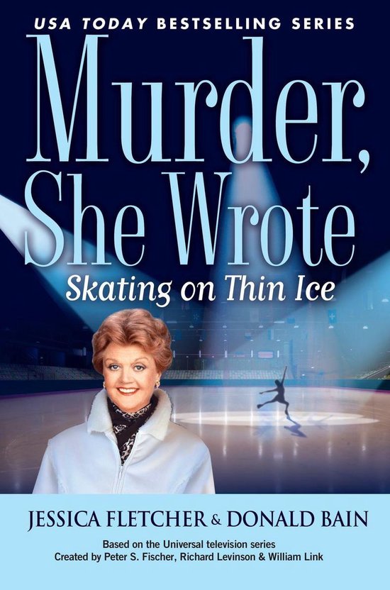 Murder, She Wrote - cover