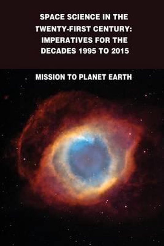 Space Science in the Twenty-First Century - cover