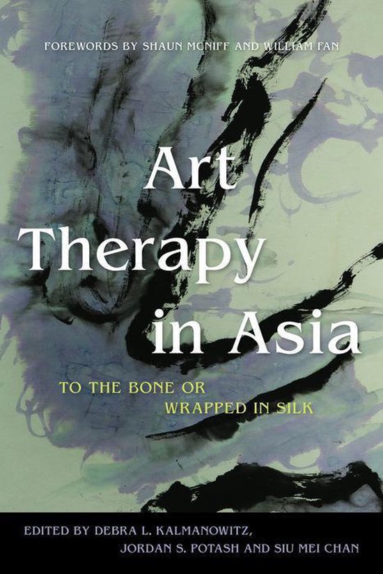 Art Therapy in Asia - cover