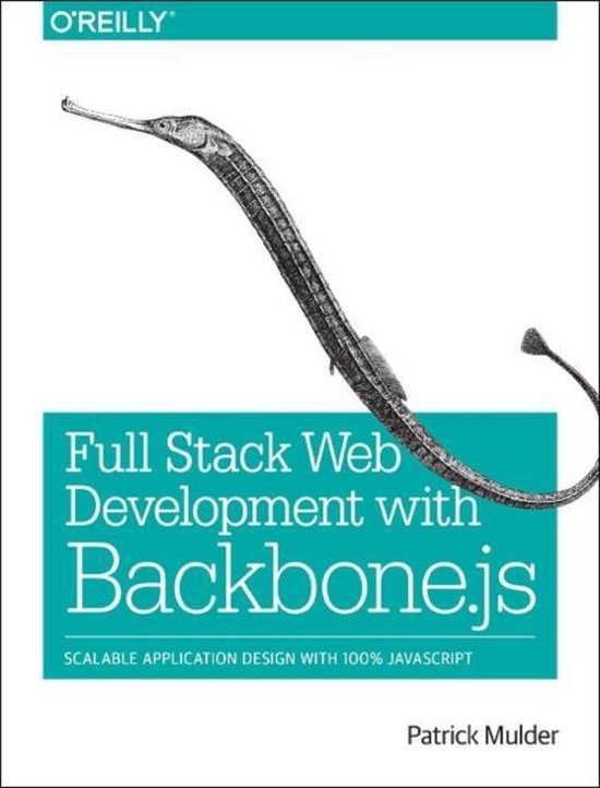 Full Stack Web Development with Backbone.js