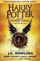 Harry Potter and the Cursed Child - Parts One & Two