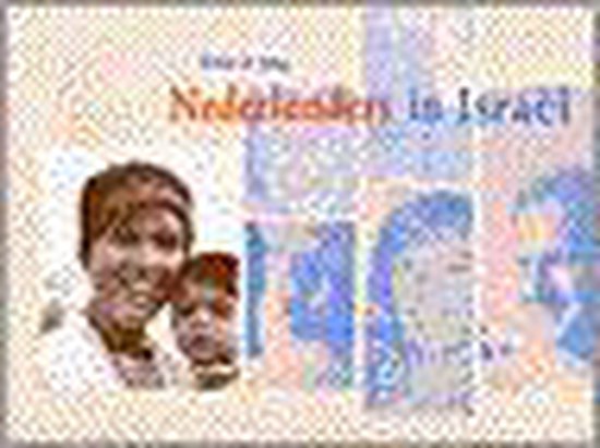 Nederlanders In Israel - cover