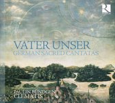 Paulin Bundgen, Clematis - Vater Unser - German Sacred Cantatas (CD)