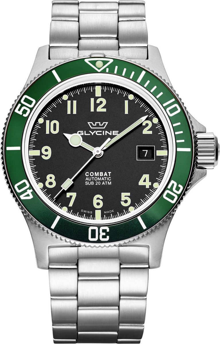 Glycine Combat Sub 42 mm Automatic GL0253