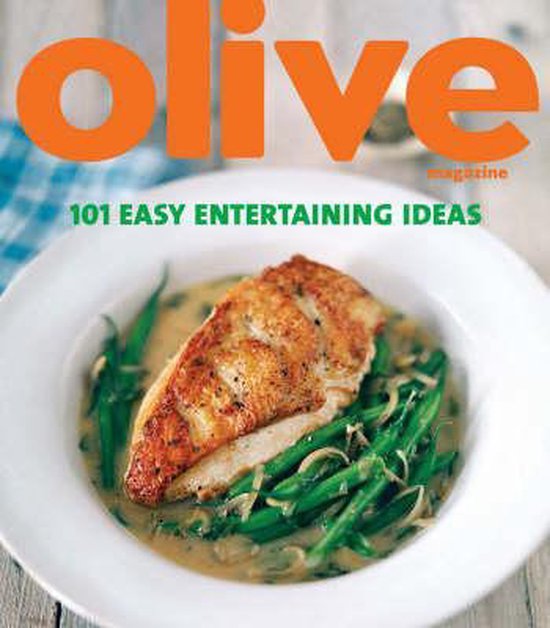 Olive - cover