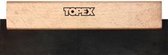 Topex Rubberschraper 200mm