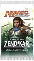 Mtg - Battle For Zendikar Booster Pack (En)