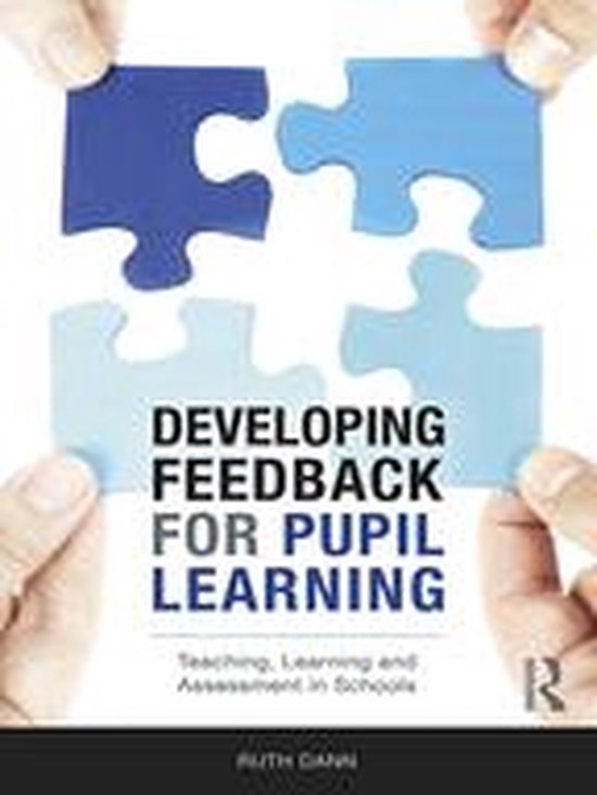 Developing Feedback for Pupil Learning - cover
