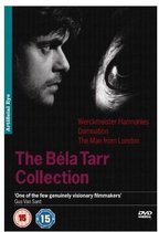 The Bela Tarr Collection (Import) [DVD]