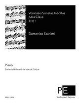 Veintis is Sonatas In ditas Para Clave