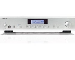 Rotel A14 - Zilver