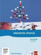 Elemente Chemie. G8. Schülerbuch 11./12. Schuljahr. Kursstufe für Baden-Württemberg