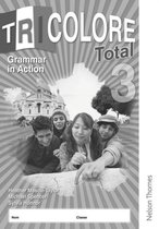 Tricolore Total 3 Grammar In Action Workbook Pack