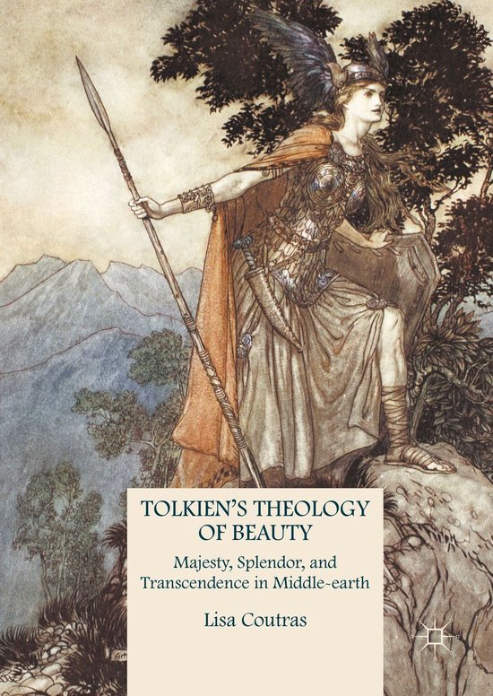 Philosophy and Religion (R0) - Tolkien’s Theology of Beaut ... - cover