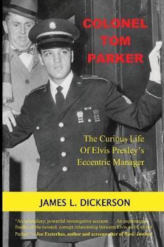 Colonel Tom Parker