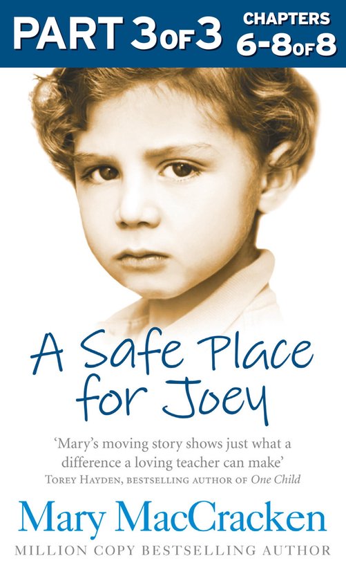 A Safe Place for Joey: Part 3 of 3 - cover