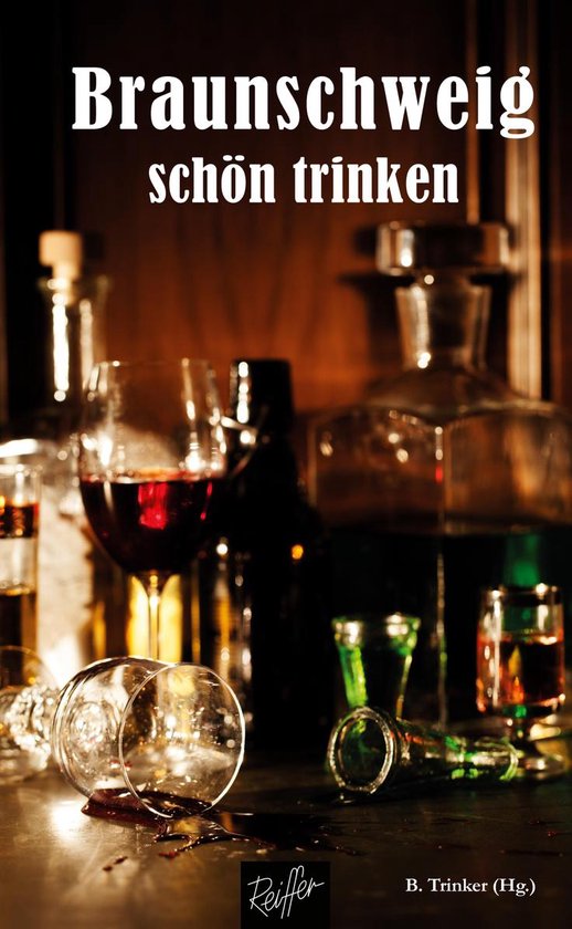 Braunschweig schön trinken - cover