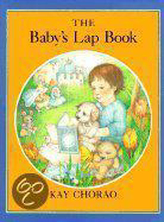 The Baby's Lap Book, Kay Chorao 9780525446040 Boeken bol
