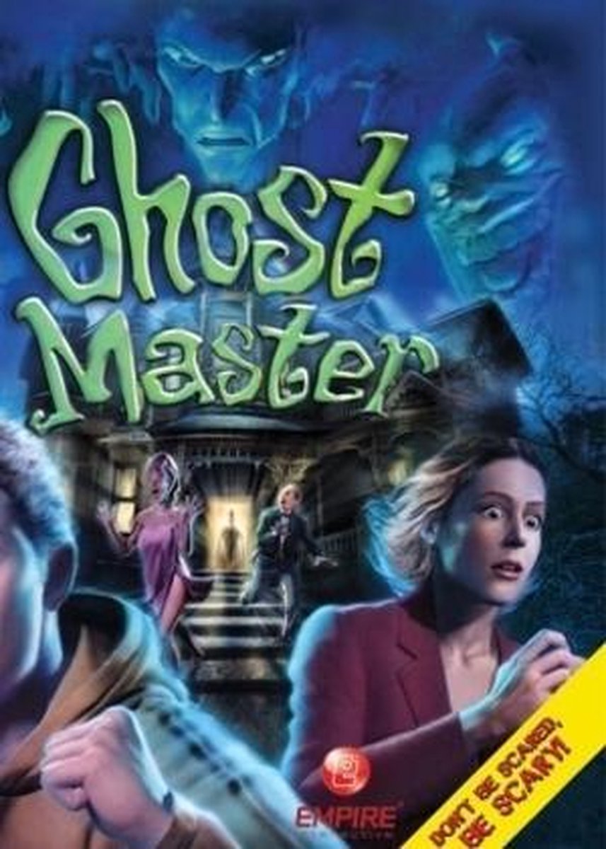 Ghost master обзор