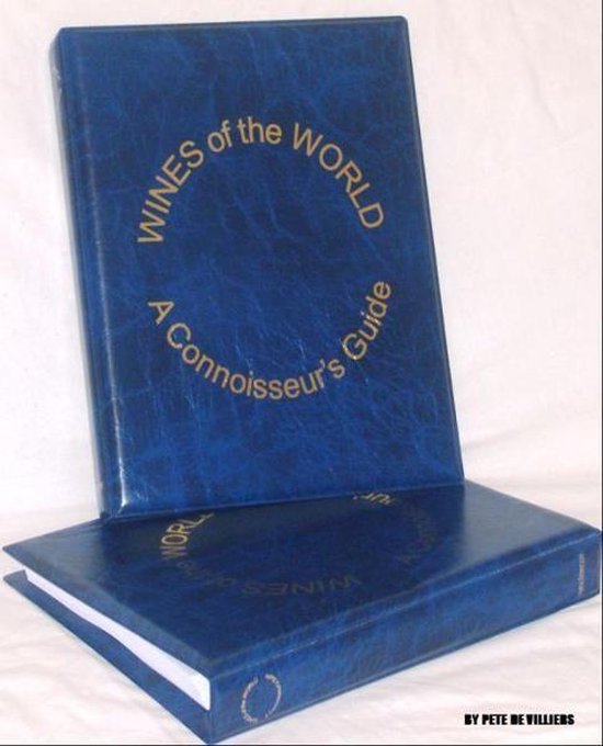 Wines of the World - A Connoisseurs' Guide - cover