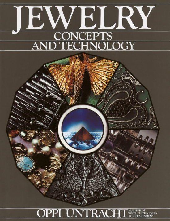 Jewelry Concepts & Technology - cover