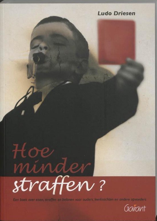 Hoe minder straffen? - cover