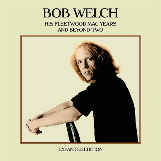 bob welch fleetwood mac discography