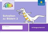 Die bunte Reihe. Übungsheft Schreiben zu Bildern 2