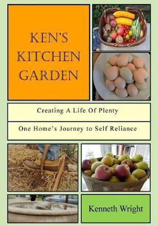 Ken's Kitchen Garden - cover