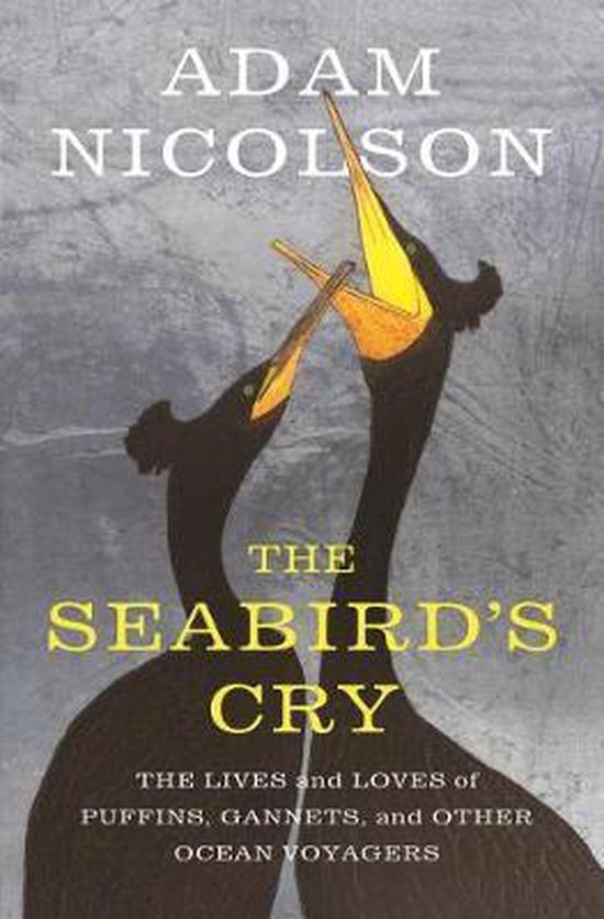 The Seabird's Cry - cover
