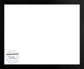 Homedecoration Misano - Cadre photo - Format photo - 57 x 100 cm - Noir mat