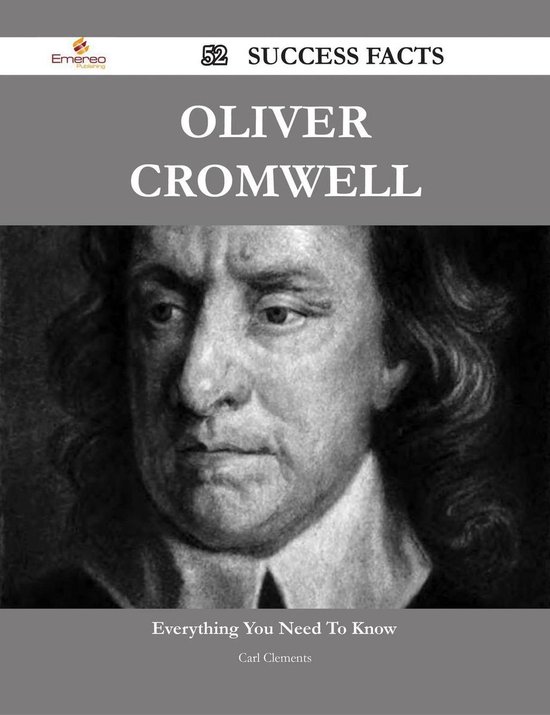 bol.com | Oliver Cromwell 52 Success Facts - Everything you need to