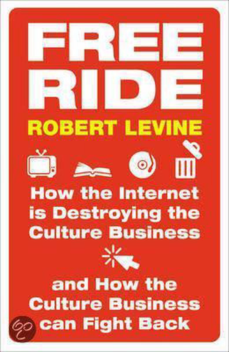 Free Ride - Robert Levine