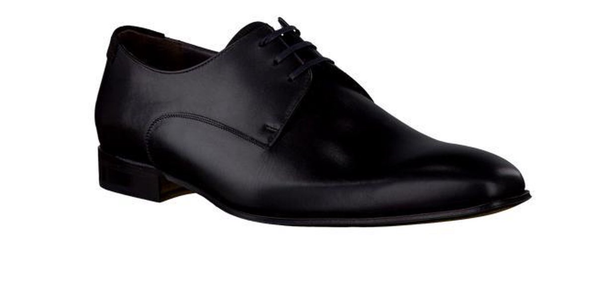 Floris Van Bommel Heren Nette Schoenen 14095 - Zwart - Maat 46+ | bol.com